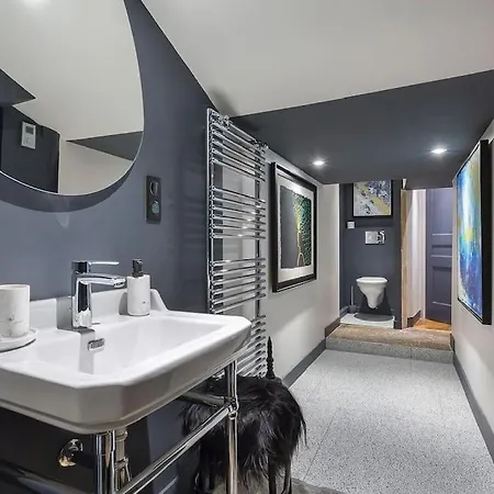 Apartment Le Secret, Climatise, Place Des Terreaux-lyon 1er