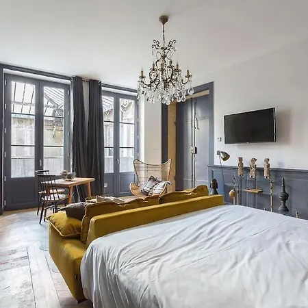 Le Secret, Climatise, Place Des Terreaux-lyon 1er Apartment