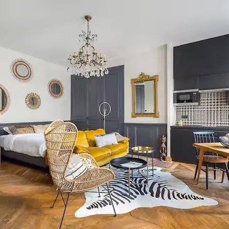 Appartement Le Secret, Climatisé, Place Des Terreaux-lyon 1er