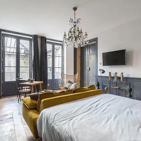 Le Secret, Climatisé, Place Des Terreaux-lyon 1er Appartement Lyon